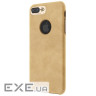 Чехол Baseus для iPhone 8 Plus/7 Plus Genya Khaki (WIAPIPH7P-JY11)