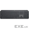 Комплект бездротової LOGITECH MX Keys Combo for Business Gen. 2 Graphite (920-010933)