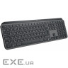 Комплект бездротової LOGITECH MX Keys Combo for Business Gen. 2 Graphite (920-010933)
