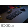 Комплект бездротової LOGITECH MX Keys Combo for Business Gen. 2 Graphite (920-010933)