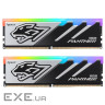 Модуль пам'яті APACER Panther RGB DDR5 6000MHz 32GB Kit 2x16GB (AH5U32G60C6229BAA-2)