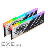 Модуль пам'яті APACER Panther RGB DDR5 6000MHz 32GB Kit 2x16GB (AH5U32G60C6229BAA-2)