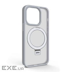 Чохол до мобільного телефона Armorstandart Unit Stand Apple iPhone 13 Pro Grey (ARM74900)