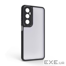 Чохол до мобільного телефона Armorstandart Shade Realme C65 4G Black (ARM77833)