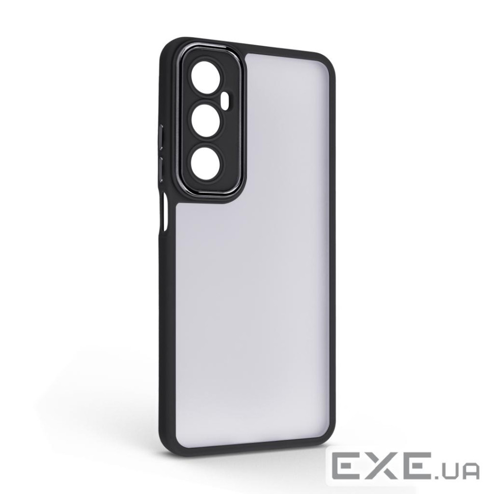 Чохол до мобільного телефона Armorstandart Shade Realme C65 4G Black (ARM77833)