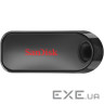 Флешка SANDISK Cruzer Snap 64GB Black (SDCZ62-064G-G35)