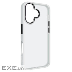 Чохол до мобільного телефона Armorstandart UNIT2 Apple iPhone 16 Matte Clear (ARM78748)