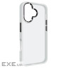 Чохол до мобільного телефона Armorstandart UNIT2 Apple iPhone 16 Matte Clear (ARM78748)