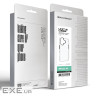 Чохол до мобільного телефона Armorstandart UNIT2 Apple iPhone 16 Matte Clear (ARM78748)