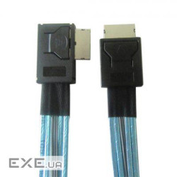 Кабель Intel 800 mm long, spare cable kit (1 cable included), straight OCuLin (AXXCBL800CVCR 958262)