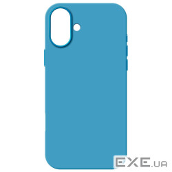 Чохол до мобільного телефона Armorstandart ICON2 MagSafe Apple iPhone 16 Plus Capri Blue (ARM80188)
