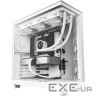 Корпус NZXT H6 Flow Matte White (CC-H61FW-01)
