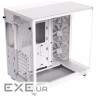 Корпус NZXT H6 Flow Matte White (CC-H61FW-01)