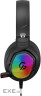 Навушники GamePro HS1300 RGB 7.1 Black