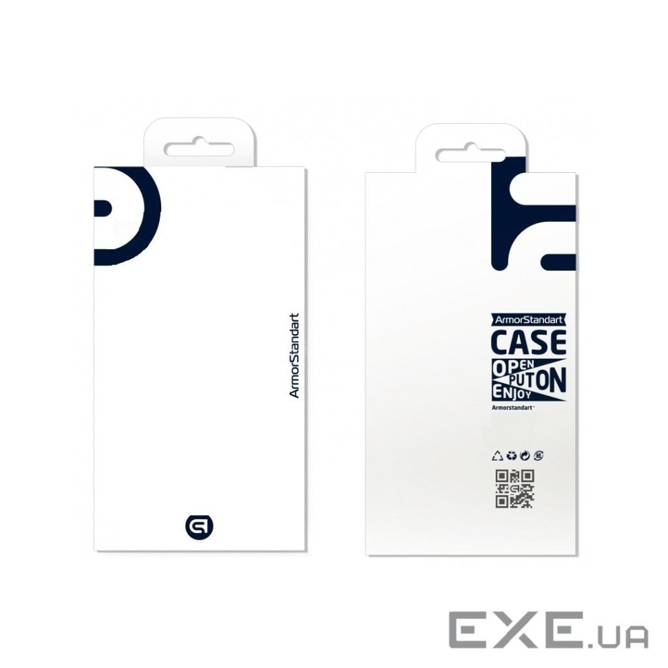 Чохол до мобільного телефона Armorstandart Matte Slim Fit Infinix Hot 50 Pro 4G Camera co (ARM80959)