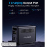 Портативна станція ДБЖ Chootech 1200 Вт CHOETECH Choetech 1200W UPS PS (BS068)