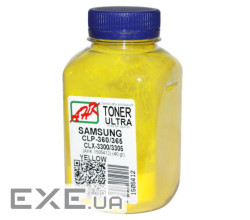 Тонер SAMSUNG CLP-360/365/CLX 3300/3305 Yellow + chip AHK (1505416)