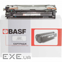 Тонер-картридж BASF Canon iRC1021i/1028i Cyan 1659B006 (KT-CEXV26C) (BASF-KT-CEXV26C)