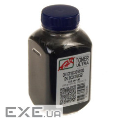 Тонер OKI C310/330/510/530, 110г Black ULTRA COLOR AHK (1505333)