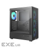 Корпус DeepCool CC550 4F Black (R-CC550BKANA4-G)