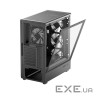 Корпус DeepCool CC550 4F Black (R-CC550BKANA4-G)
