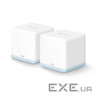 Wi-Fi Mesh система MERCUSYS Halo H30 2-pack (Halo H30(2-pack))