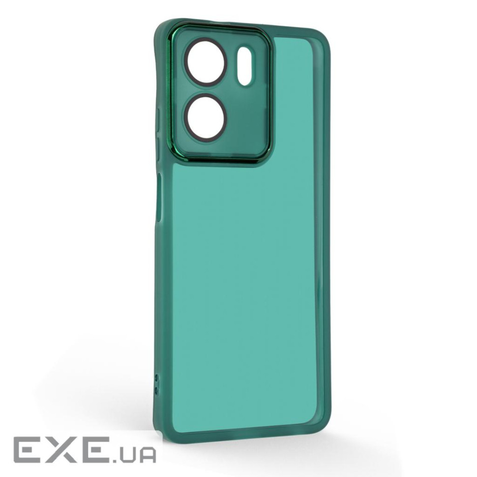 Чохол до мобільного телефона Armorstandart Shade OPPO A5X 4G / A5X 5G Dark Green (ARM86772)