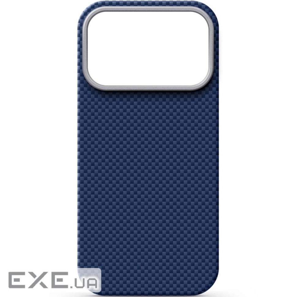 Чохол до мобільного телефона Armorstandart BlackIcon Kevlar MagCase Apple iPhone 17 Pro D (ARM91400)