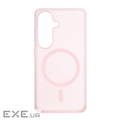 Чохол до мобільного телефона Armorstandart Mystiq MagCase Samsung S26 5G Light Pink (ARM91628)