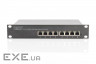 Комутатори DIGITUS Gigabit Ethernet 8x10/100/1000Mbps RJ45 POE, 10" (DN-95317)