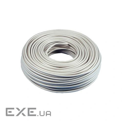 Кабель Vector Allarm 4х0.22 екран (бух. 100м ) (99-00005499)