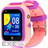 Дитячий смарт-годинник GARMIX PointPRO 200 4G Pink (PointPRO-200 4G PINK)