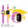 Дитячий смарт-годинник GARMIX PointPRO 200 4G Pink (PointPRO-200 4G PINK)