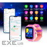 Дитячий смарт-годинник GARMIX PointPRO 200 4G Pink (PointPRO-200 4G PINK)