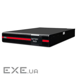 Батарейні блоки для ДБЖ POWERCOM MRT-2К/3K (EBP.MRT-2-3K.72VDC.9AH) /3K (EBP.MRT-2-3K.72VDC.9AH)