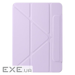 Чехол-книжка BeCover Ultra Slim Origami Magnetic для Apple iPad mini 7 (2024) Purple (712951)
