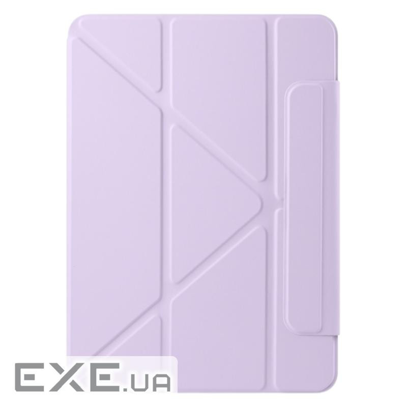 Чехол-книжка BeCover Ultra Slim Origami Magnetic для Apple iPad mini 7 (2024) Purple (712951)