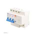 Дифференциальный автомат TOB1L-63H-3P/N-63A (RCBO 3P+N С=63А, IΔn = 30 мА)