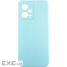 Чохол до мобільного телефона Dengos Soft Xiaomi Redmi Note 12 5G (ice blue) (DG-TPU-SOFT-30)