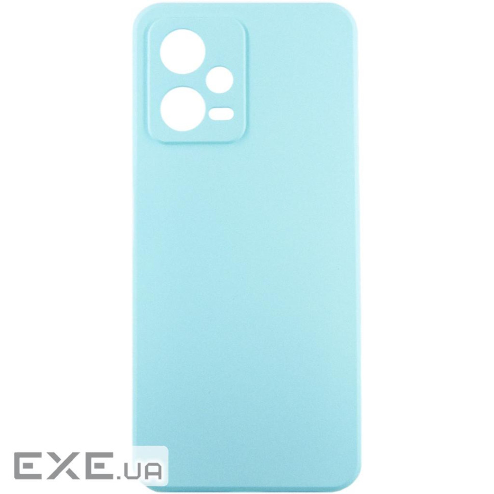 Чохол до мобільного телефона Dengos Soft Xiaomi Redmi Note 12 5G (ice blue) (DG-TPU-SOFT-30)