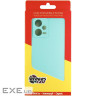 Чохол до мобільного телефона Dengos Soft Xiaomi Redmi Note 12 5G (ice blue) (DG-TPU-SOFT-30)