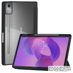 Чохол до планшета BeCover Soft Edge TPU Lenovo Idea Tab Pro 12.7" Black (715554)