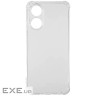 Чохол до мобільного телефона BeCover Anti-Shock Oppo A38 / A18 Clear (710353)