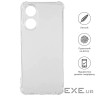 Чохол до мобільного телефона BeCover Anti-Shock Oppo A38 / A18 Clear (710353)