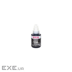 Чорнило WWM Epson L8050/L18050 140г Black KeyLock (E108B)