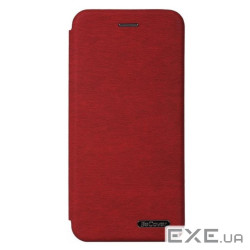 Чохол до мобільного телефона BeCover Exclusive Xiaomi Mi 11 Lite Burgundy Red (706414)