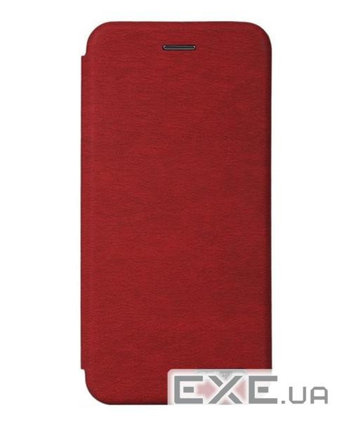 Чохол до мобільного телефона BeCover Exclusive Xiaomi Mi 11 Lite Burgundy Red (706414)