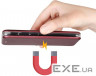 Чохол до мобільного телефона BeCover Exclusive Xiaomi Mi 11 Lite Burgundy Red (706414)