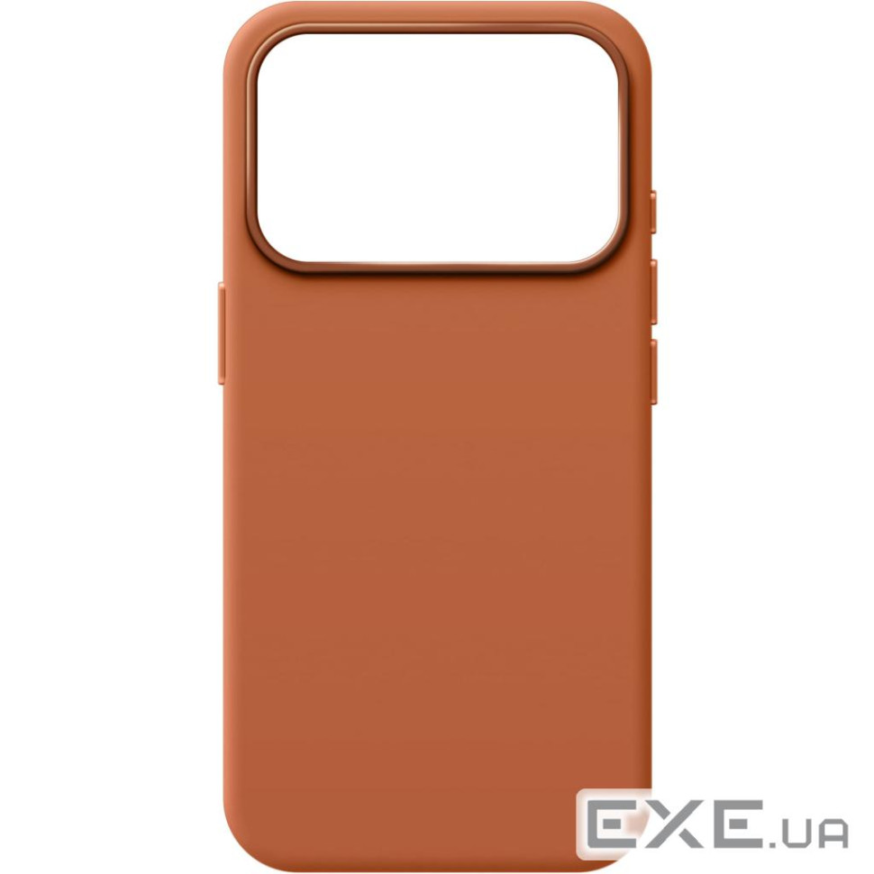 Чохол до мобільного телефона Armorstandart ICON2 MagCase Apple iPhone 17 Pro Terra Cotta (ARM89023)