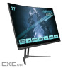 Монитор ASGARD Gaming 27" AS275QC VA Black Curved 200Hz, 2560х1440, 300 кд/м2, 1 мс, 2хDisplayPort,
